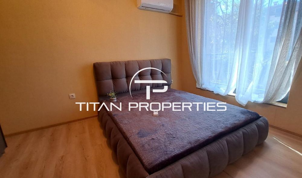 Дава се под наем Двустаен апартамент в Пловдив, Кършияка - 50 кв.м за 450 € - Снимка #3