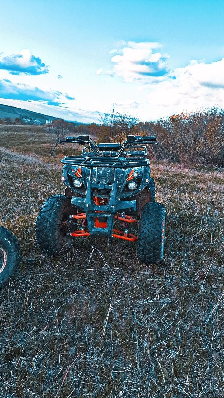 Vând atv 125cc în stare funcțională