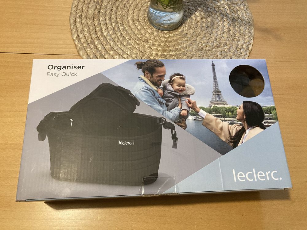 Чанта органайзер Leclerc Organizer Easy Quick