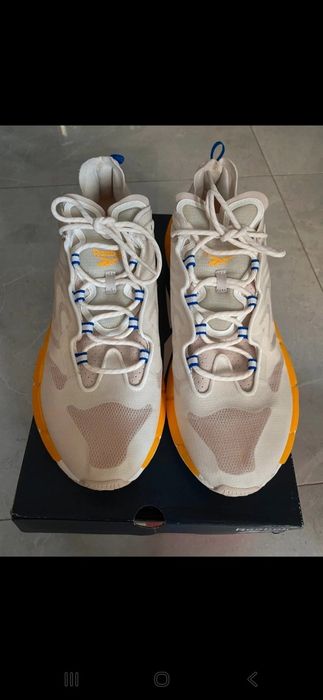 Adidasi reebok zig kinetica 44 28.5cm