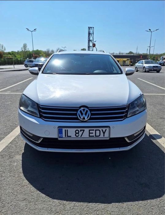 Volkswagen Passat B7 Break
