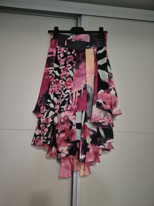 Fustă de vară floral