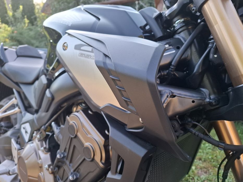 Honda CB 650 R Neo Sports Café
