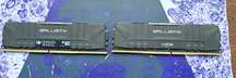 Memorii RAM Crucial Ballistix Black - 16 GB DDR4 3200MHz CL16