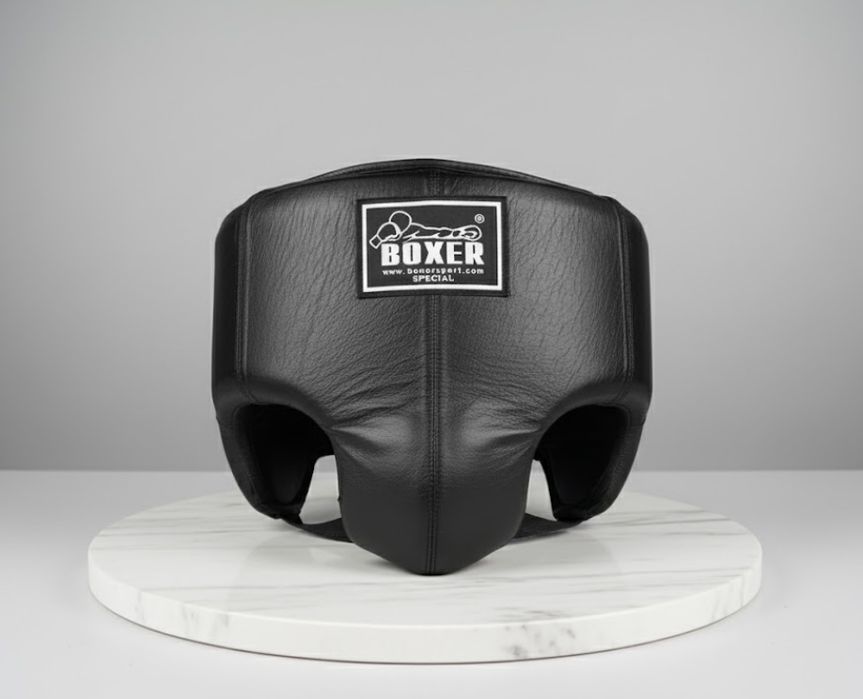 Боксерский бандаж BOXER — новая паховая защита,чистая кожа.
