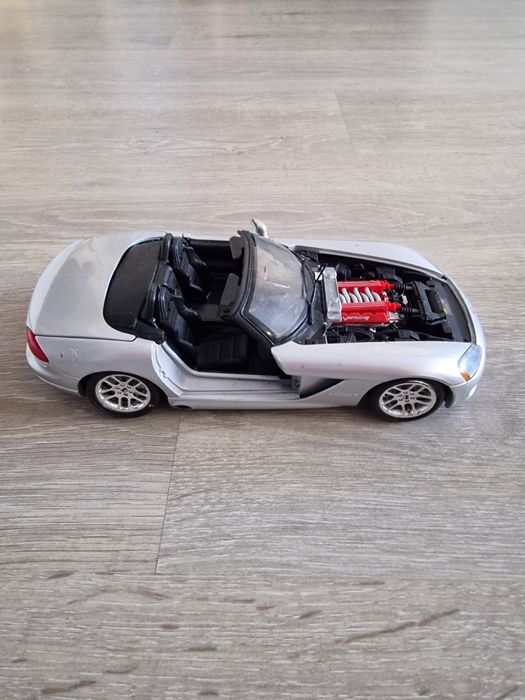 Macheta 1/18 Viper pentru piese, 50 lei, doar in Cluj