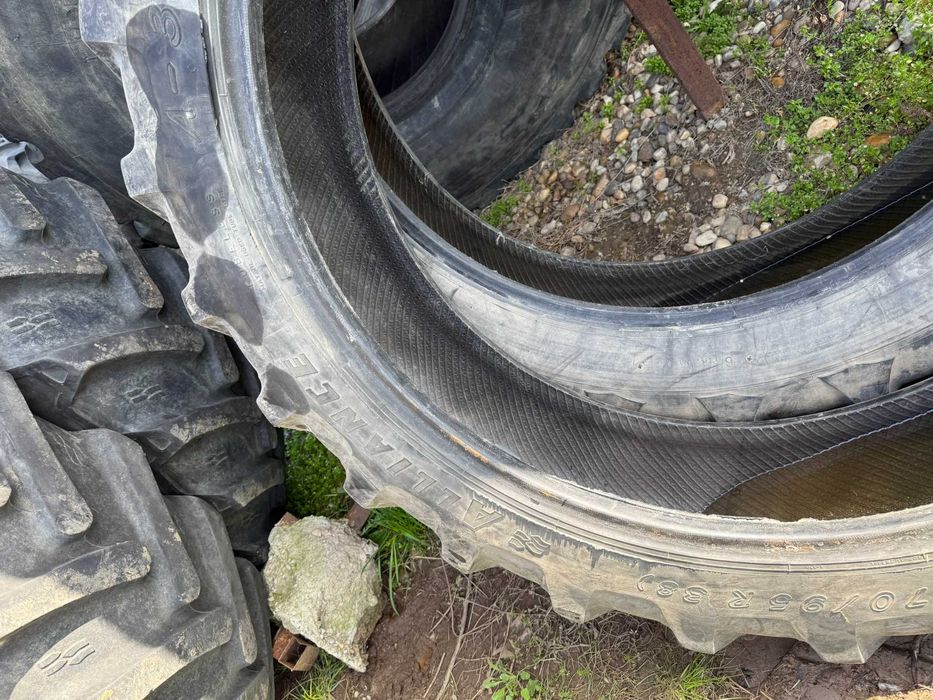 Cauciucuri 11.2 R38 Alliance