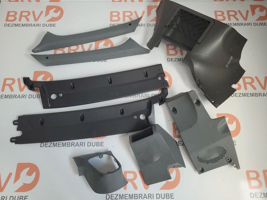 Ornament plastic pentru Iveco Daily Euro 4 (2006-2010) an fabricatie