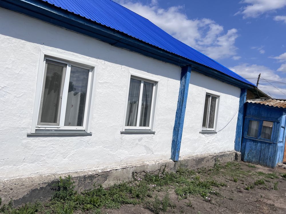 Продам дом в Красном Яре