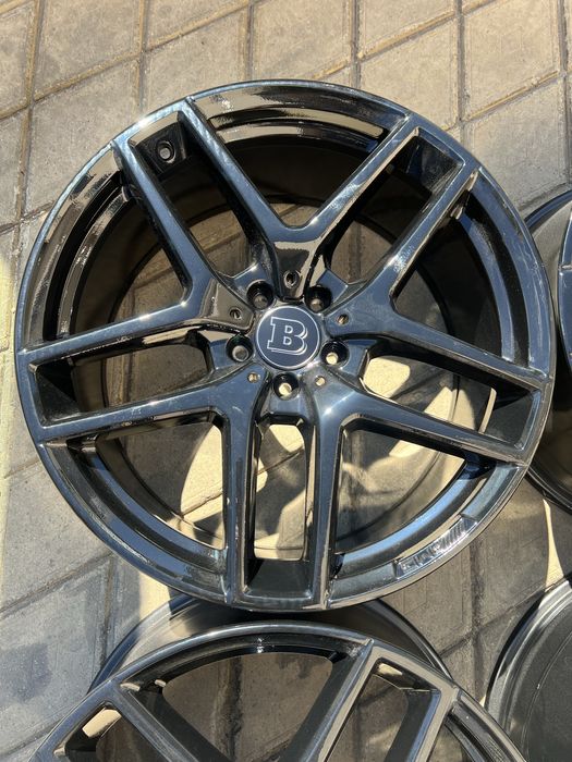 Оригинални джанти от Mercedes