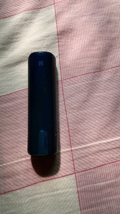 Vand IQOS lil Solid 2.0 Cosmic Blue, putin folosit