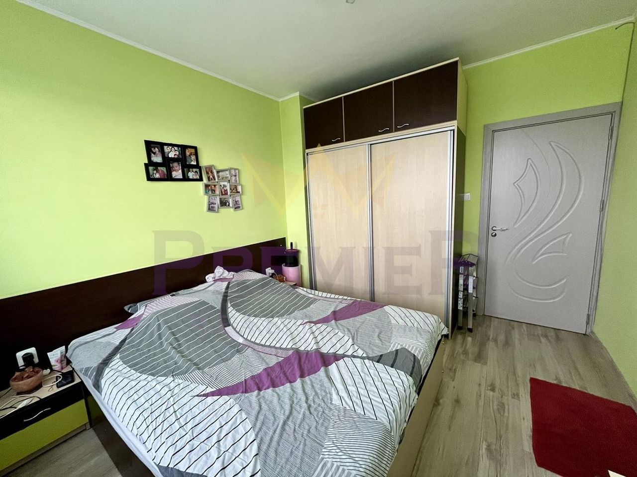 Продава се Тристаен апартамент в Добрич, Център - 87 кв.м за 1035 €/кв.м - Снимка #9