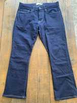 Blugi Bootcut W 34