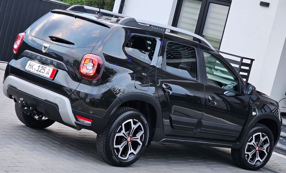 Dacia Duster 4x4  1.5 Diesel 116 cp An fab.2020 Euro 6 Impecabil‼️‼️