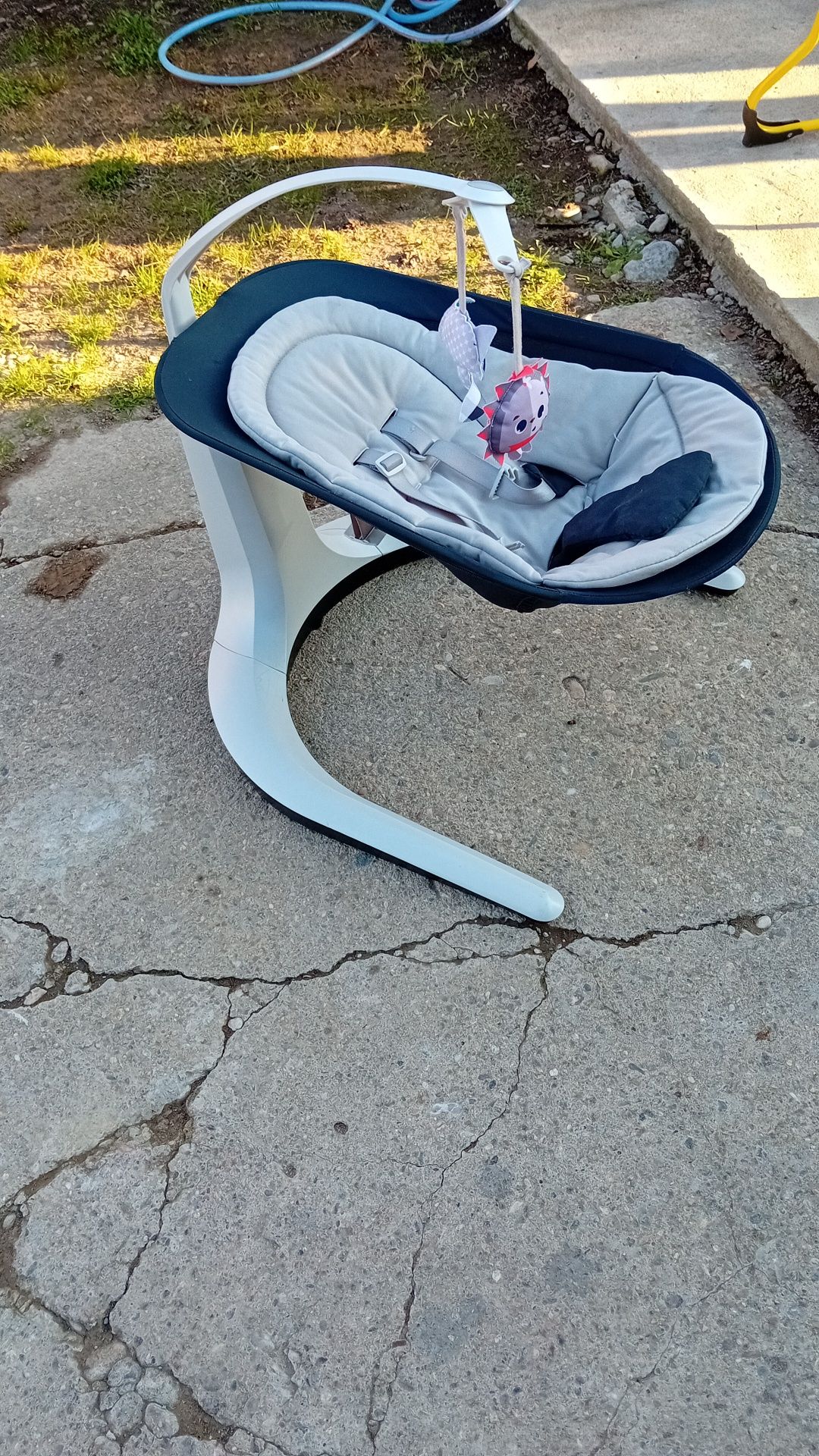 Vând balansoar bebe!