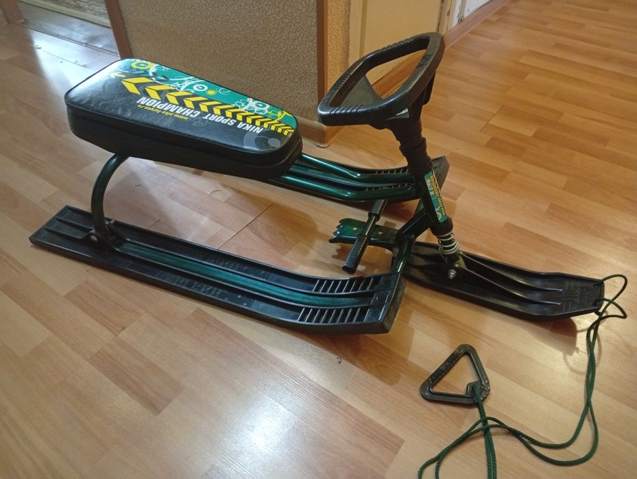 Снегокат детский продам