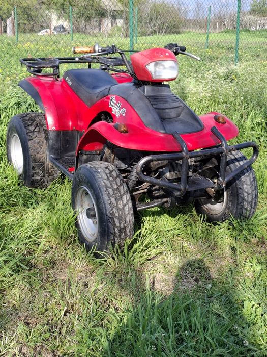 Vând atv e-ton 150