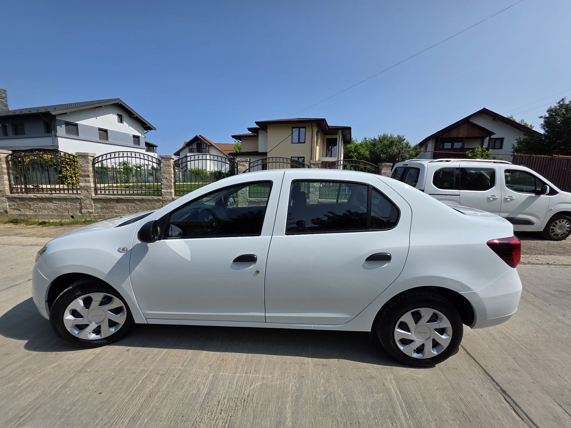 Dacia Logan 2019 GARANTIE RATE 999cm³  Euro6