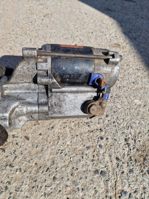 Стартер от Тойоты