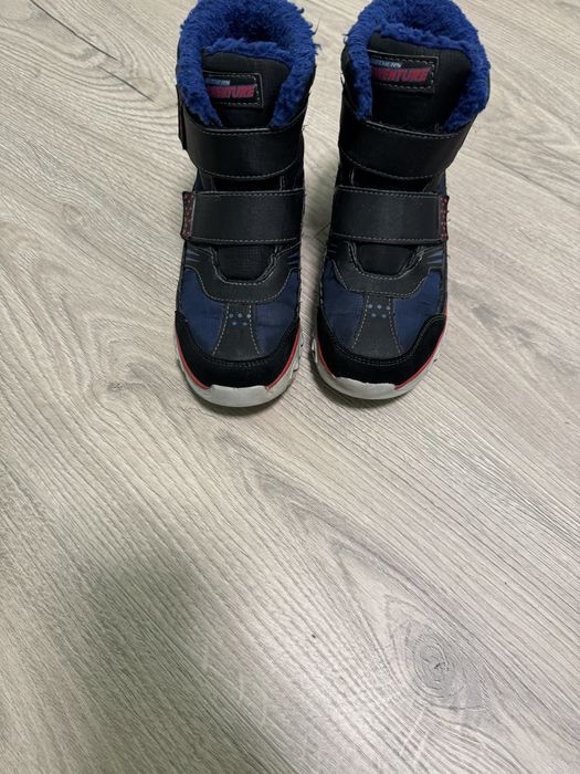 Детски ботички Скечърс