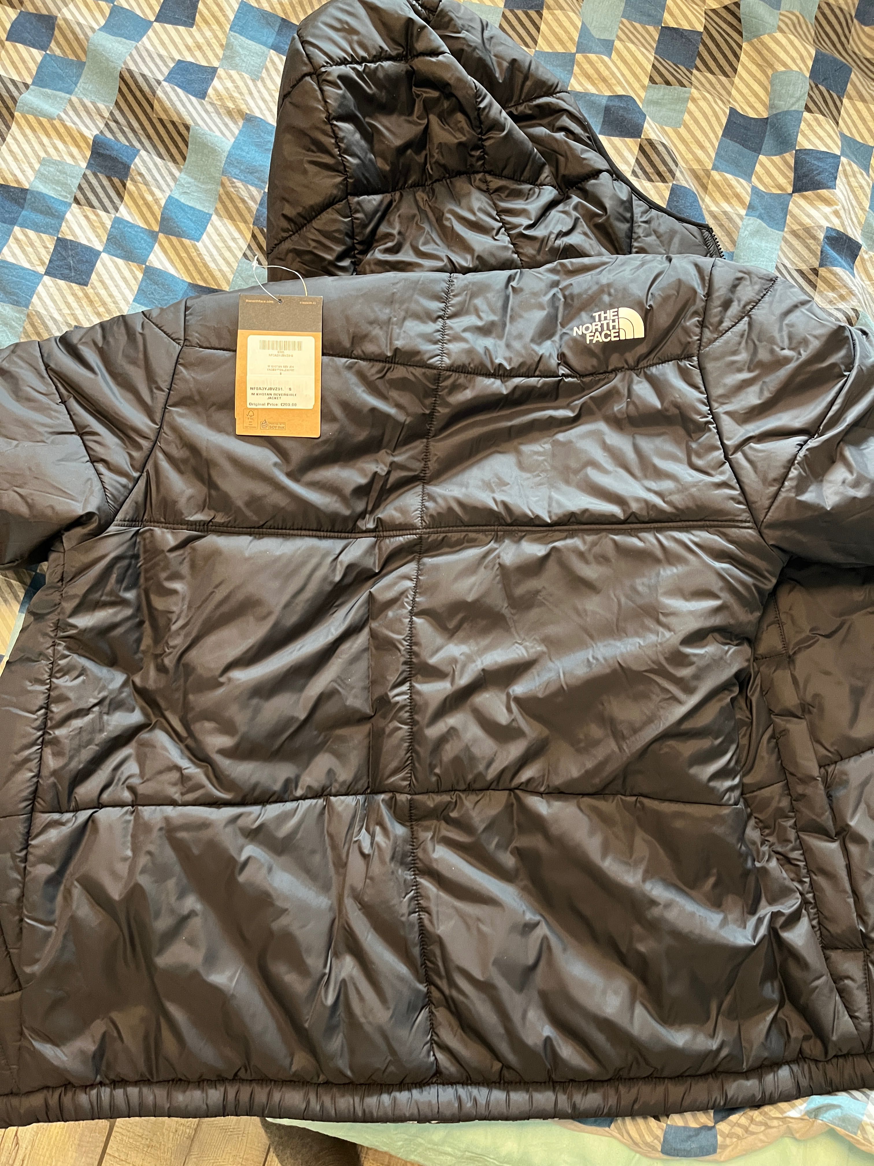 The north face M khotan Reverible Jacket