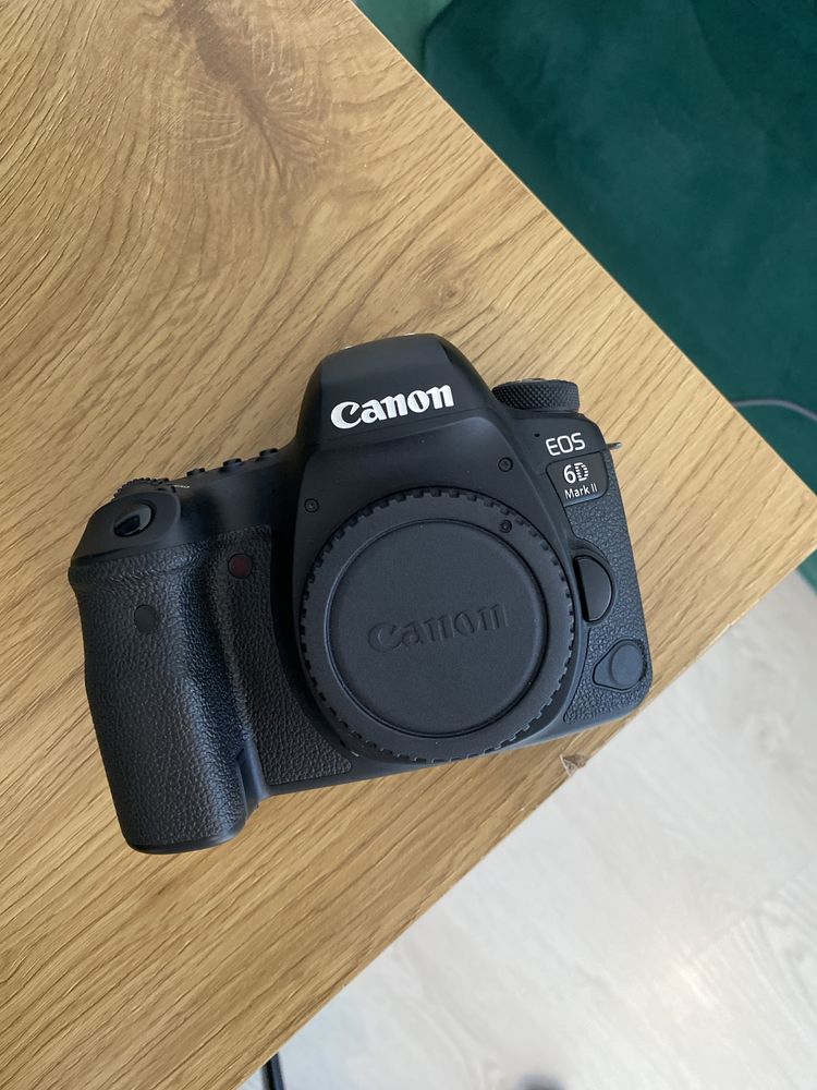 Canon 6D Mark II + 24-70mm 2.8 Tamron