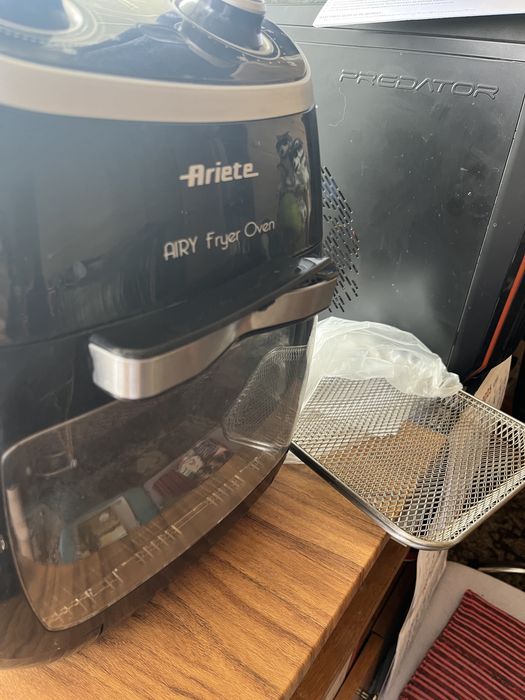 Ariete air fryer 4619 еър фрайър