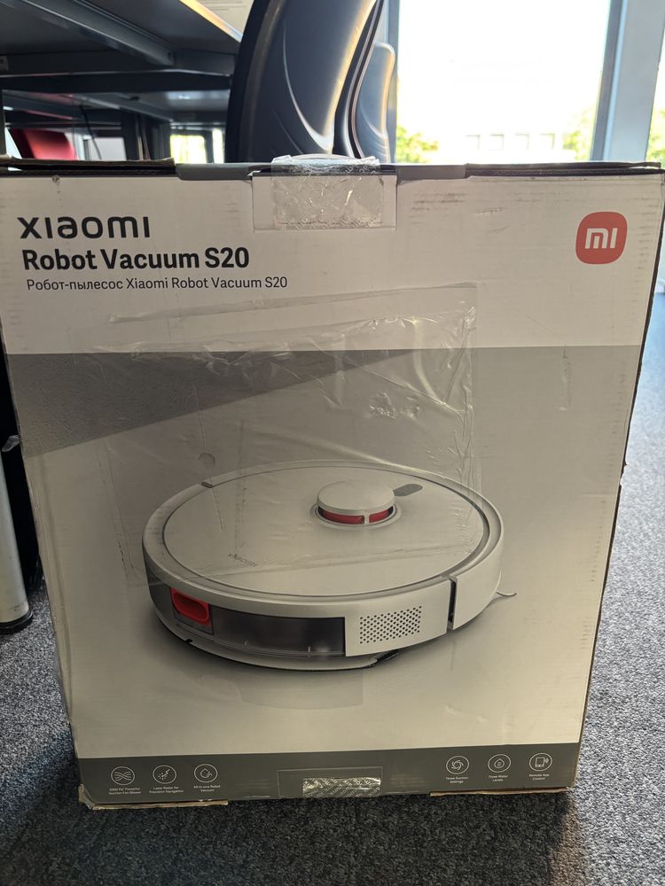 Aspirator Xiaomi robot Vacuum s20