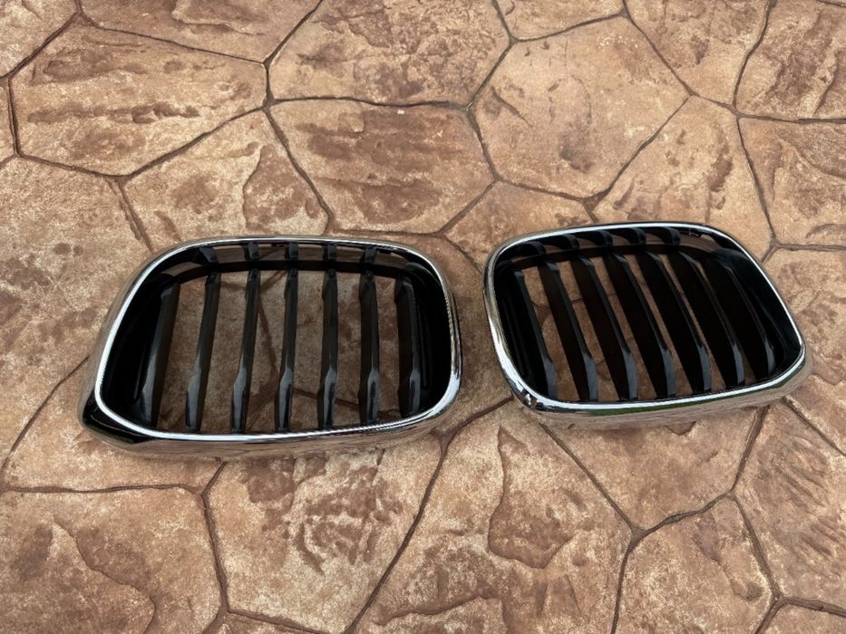 Grile radiator OEM BMW X3 G01