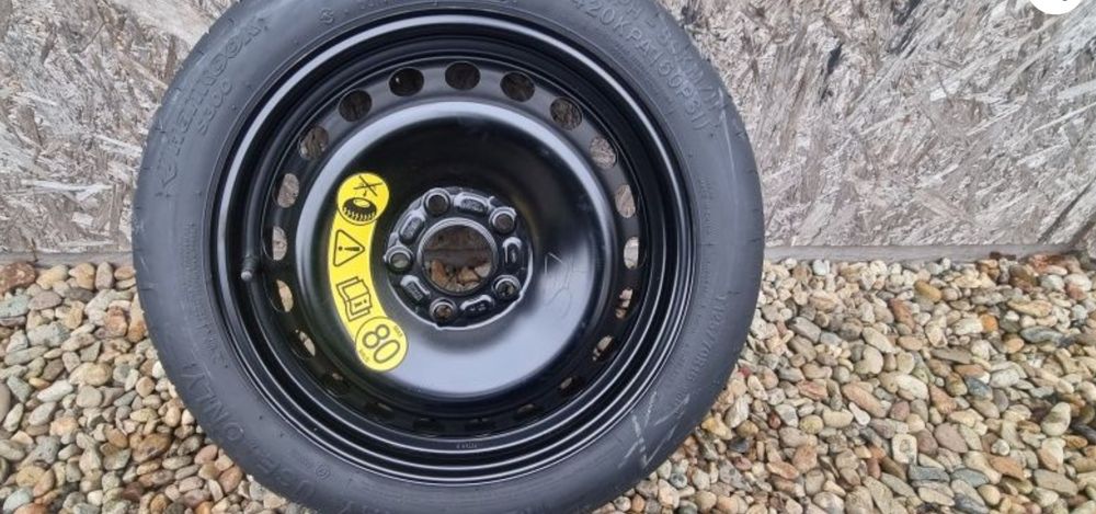 Janta Rezerva Original Ford Focus C-Max Hankook 125/70 R16 96M  5x108