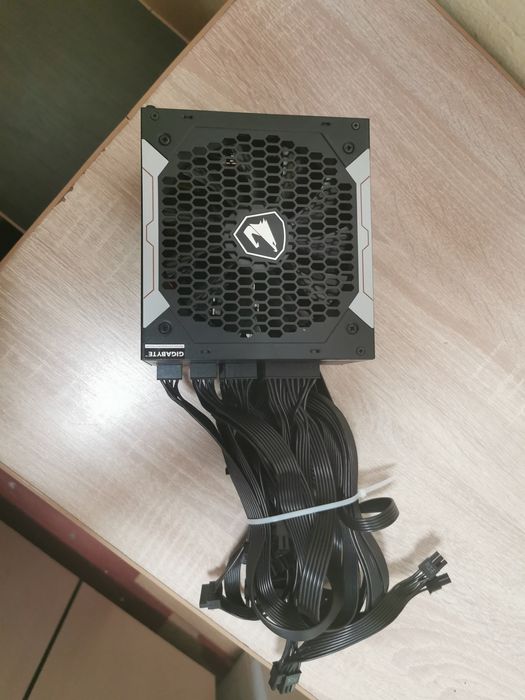 Sursa gigabyte aorus AP850GM 80 PLUS Gold modulara