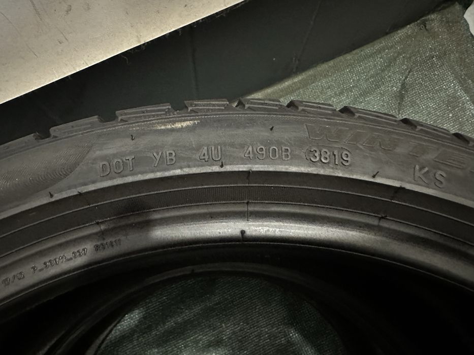 225/40 R18 92V XL - Pirelli Sottozero 3 M+S Oferta