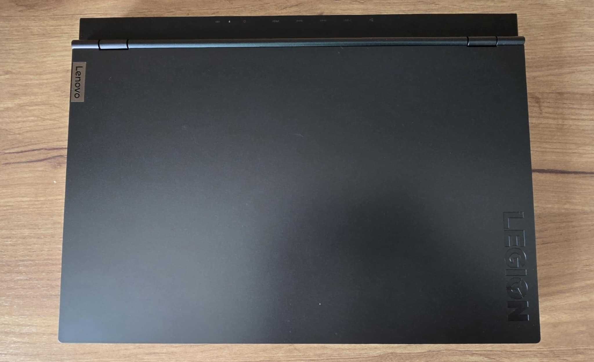 Продавам Лenovo legion 5 15IMH05 i5 1650ti като нов