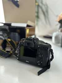 Nikon D7500 cu obiectiv
