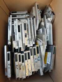 Lot dvd-rw laptop 200 bucăți (reciclare)