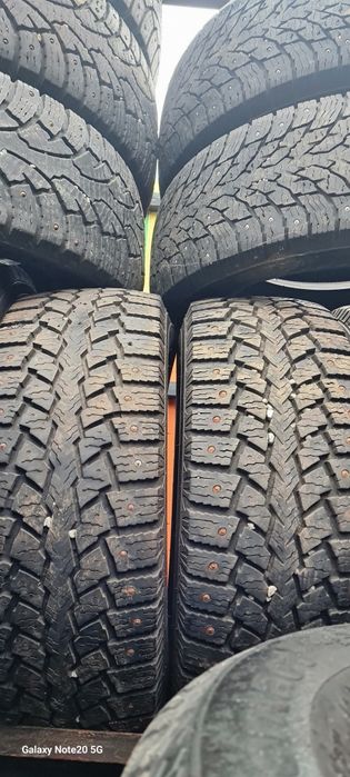 Vând Anvelope iarnă diferite mărimi și mărci!