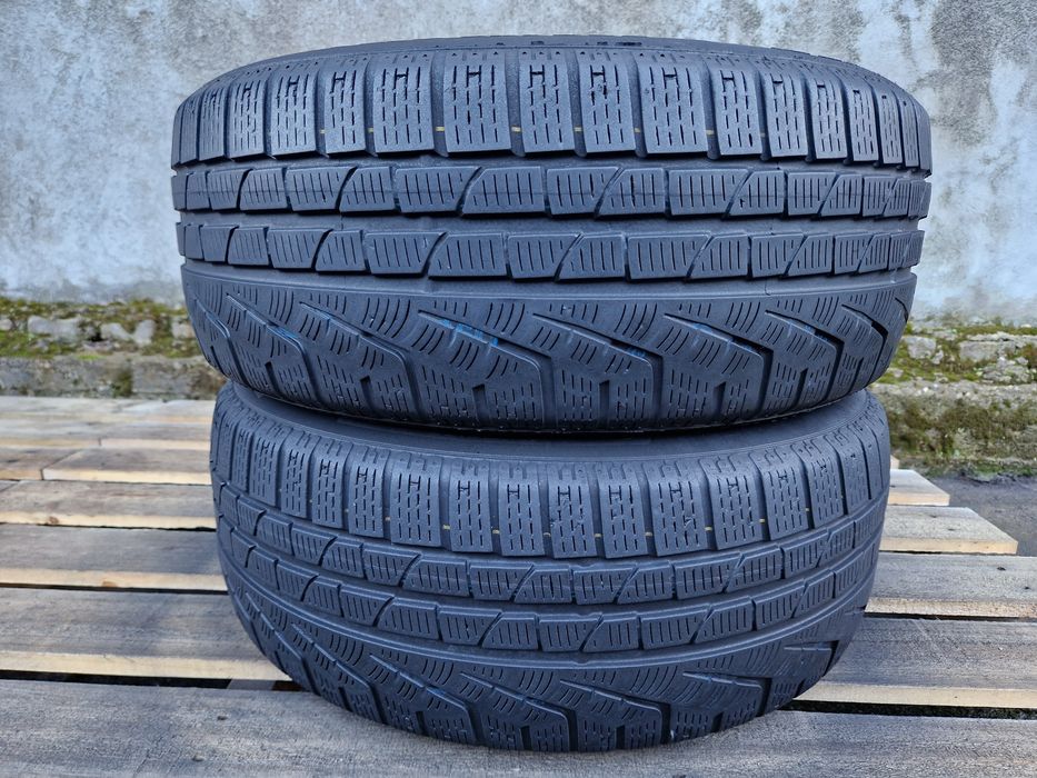 2anvelope iarna 225 50 17 Pirelli
