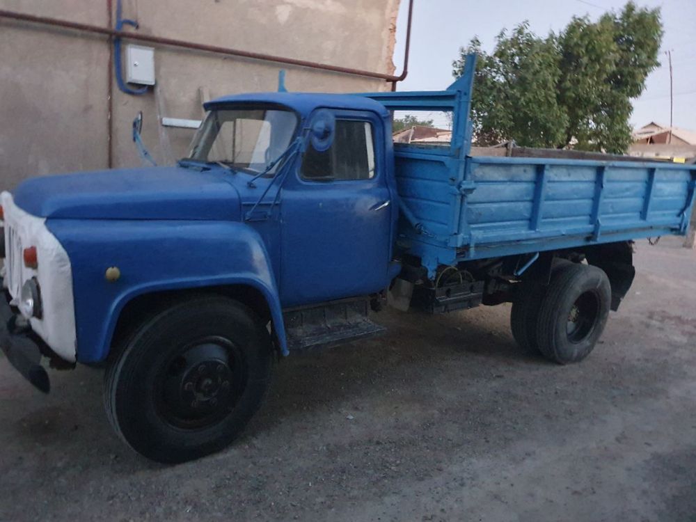 Gaz 53 dizel xolati yaxshi