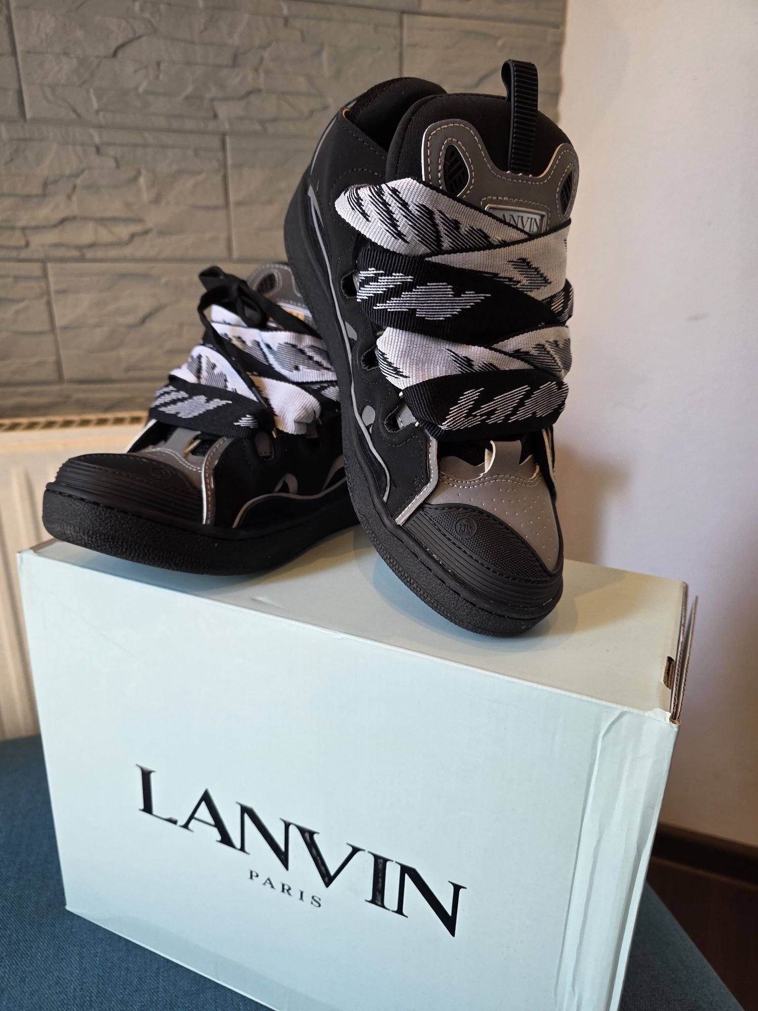 Vand lanvin curb  42 -43