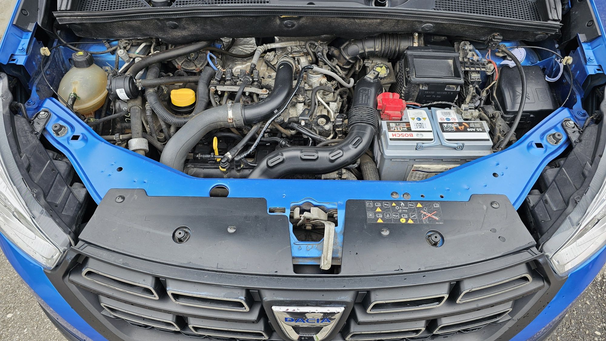 Dacia Dokker 1.2 Tce benzina GPL