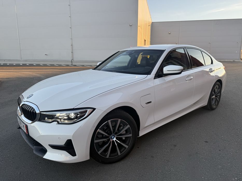 BMW G20  330e  Plug in Hybrid Sport Line fabricatie 2021