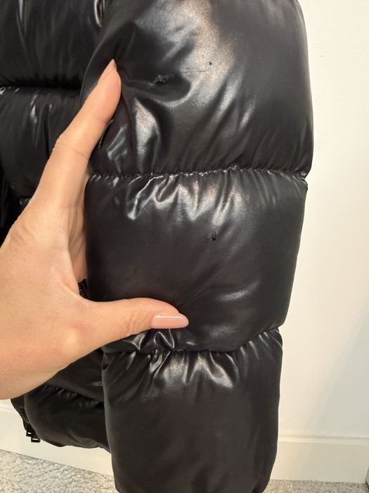 Geaca fete Moncler 8 ani originala