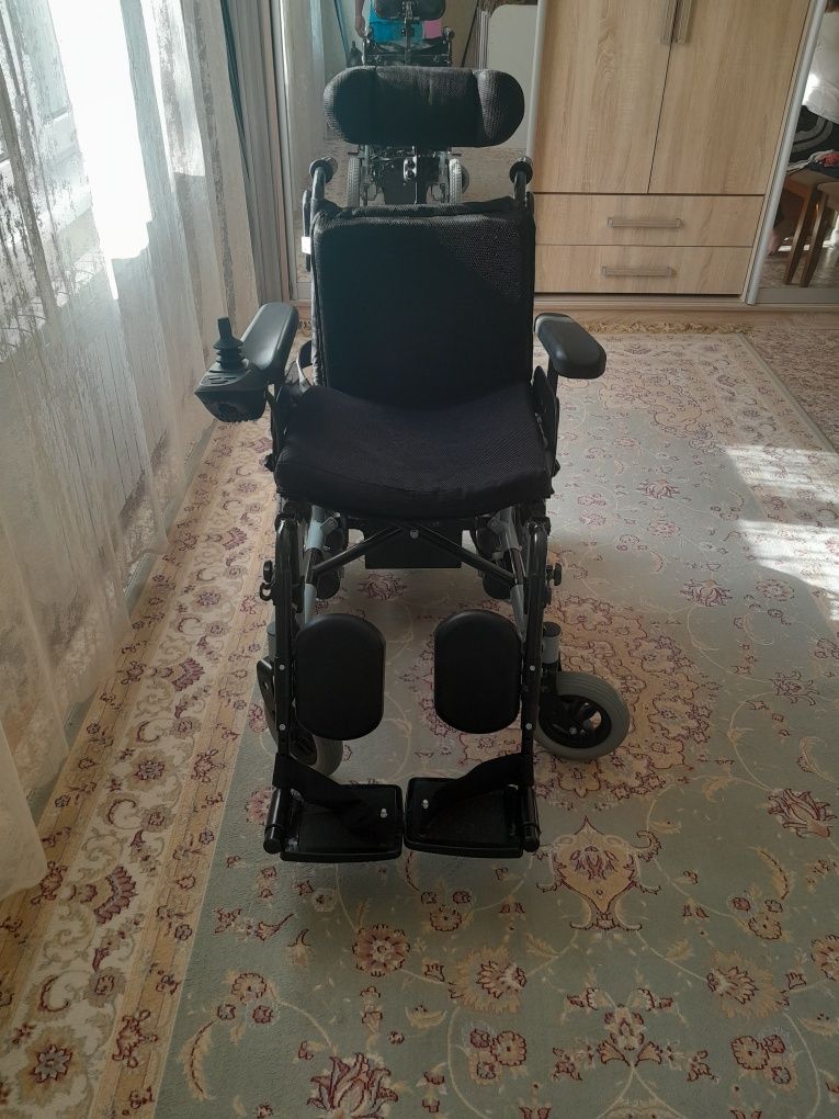 Кресло электрическое инвалидное