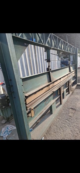 Листогиб 4метра  гильотина вальцы токарный продам Алматы