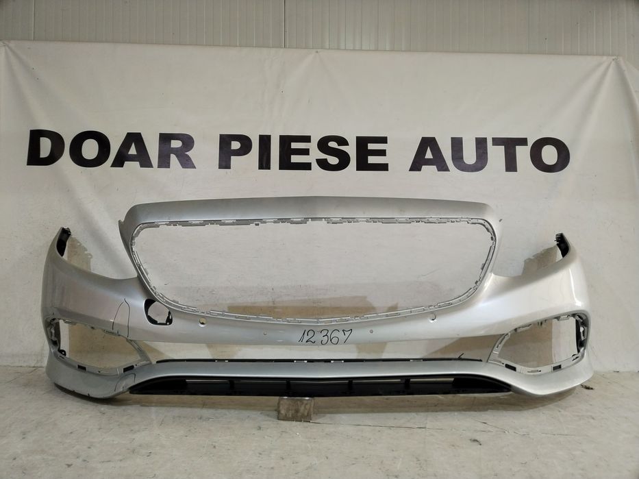 Bara fata Mercedes E-Class W213, 2016, 2017, 2018, 2019, A2138850238.