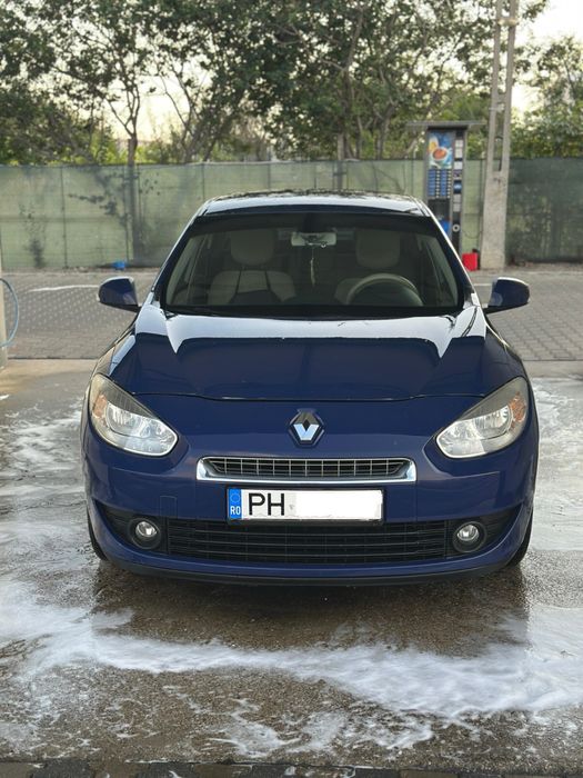 Renault Fluence 2011 1.6 16v