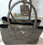 PRADA MILANO 1913 кожена чанта - 750 лв