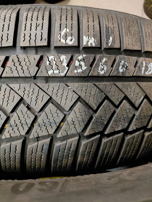 235/60/18" Continental 4бр.гуми
