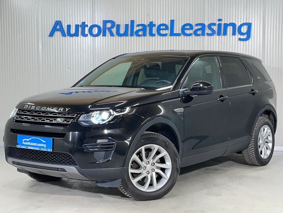 Land Rover Discovery Sport GARANTIE 1 AN, 4x4, Piele, Camera, Scaune incalzite fata-spate