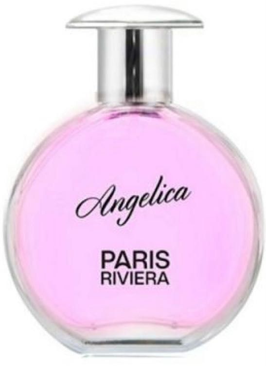 Парфюм Angelica Paris Riviera Eau De Toilette 100ml. Ароматни нотки